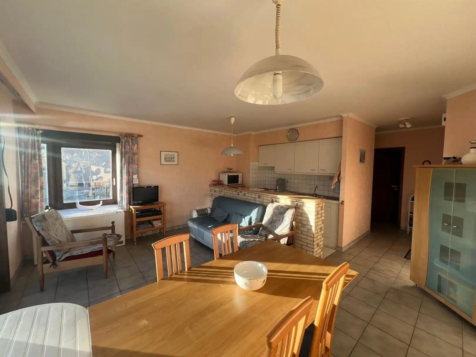 Zuidgericht appartement met groot terras en prachtig duinenzicht op toplocatie! foto 10