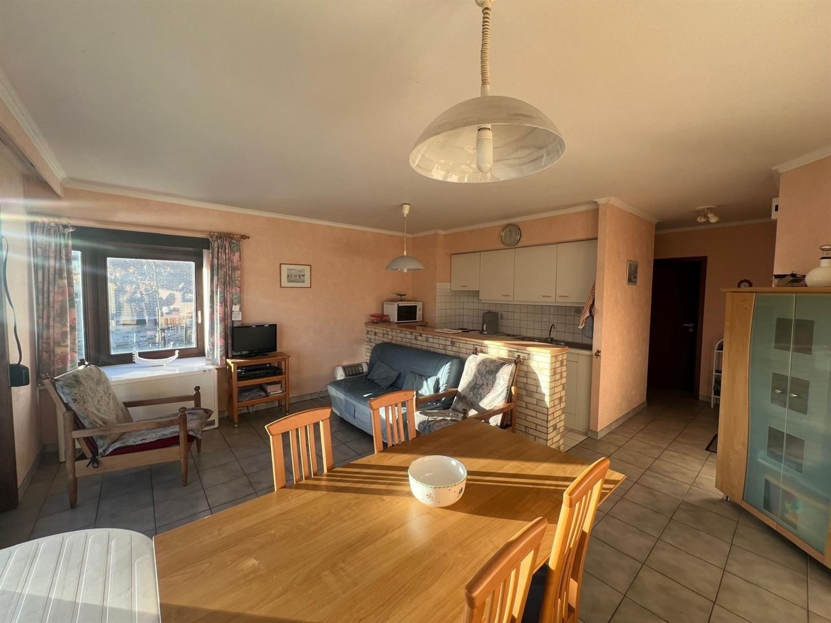 Zuidgericht appartement met groot terras en prachtig duinenzicht op toplocatie! foto 10