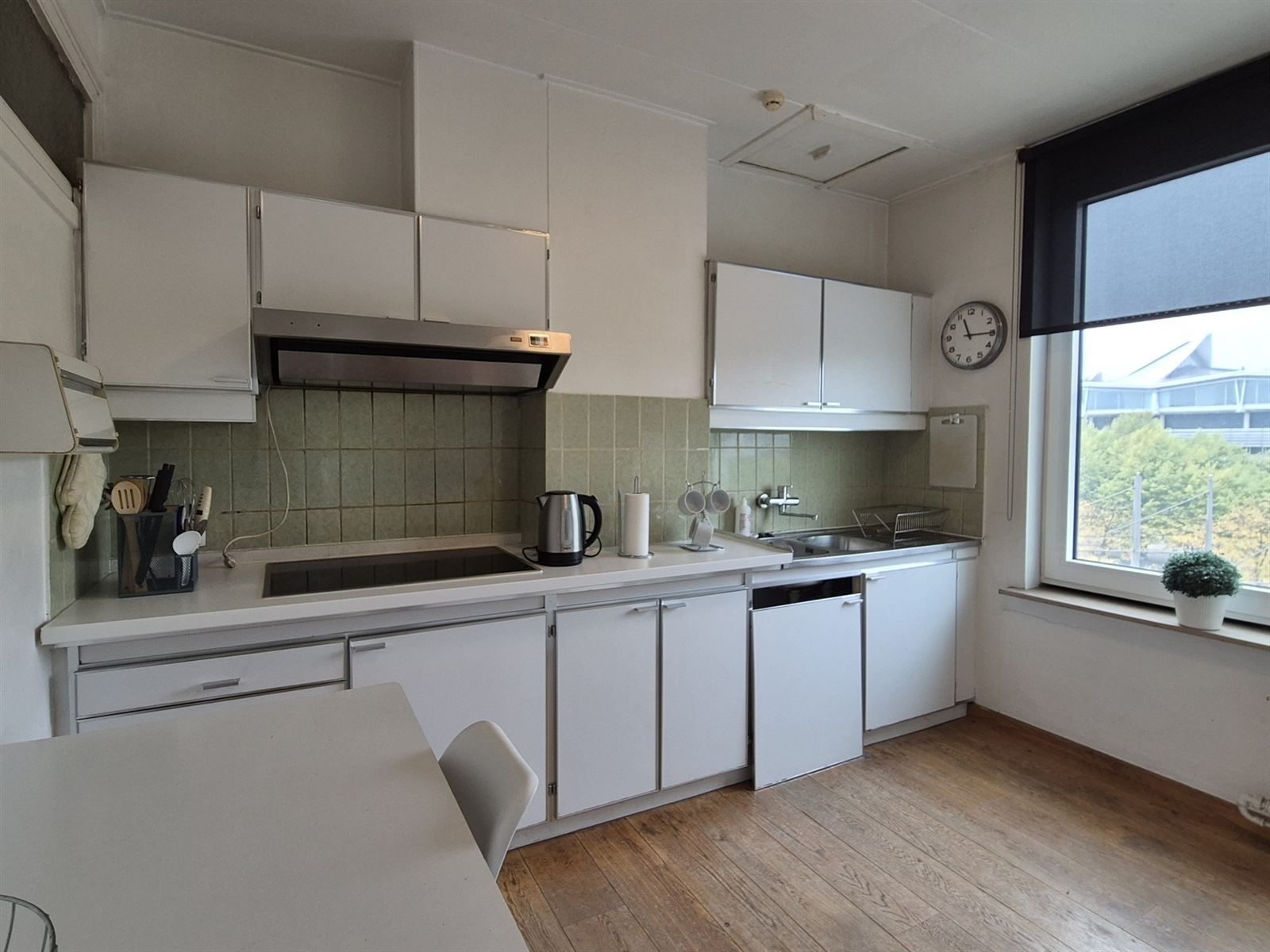 Gemeubeld 1-slpk appartement foto 4