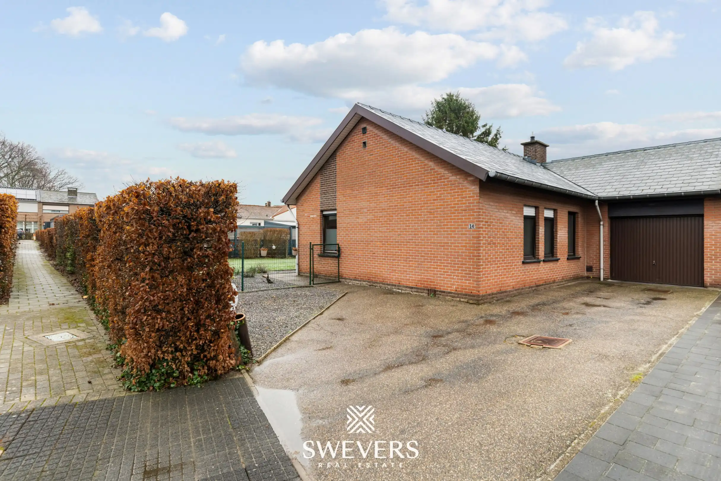 Gezellige woning met drie slaapkamers te Tessenderlo-Ham foto 20