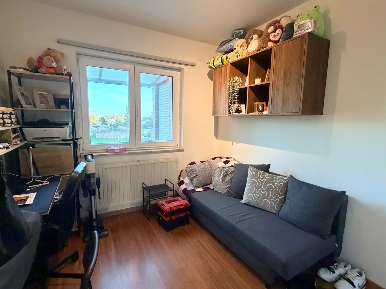 Mooi gerenoveerd appartement aan het dorpsplein van Maleizen foto 8