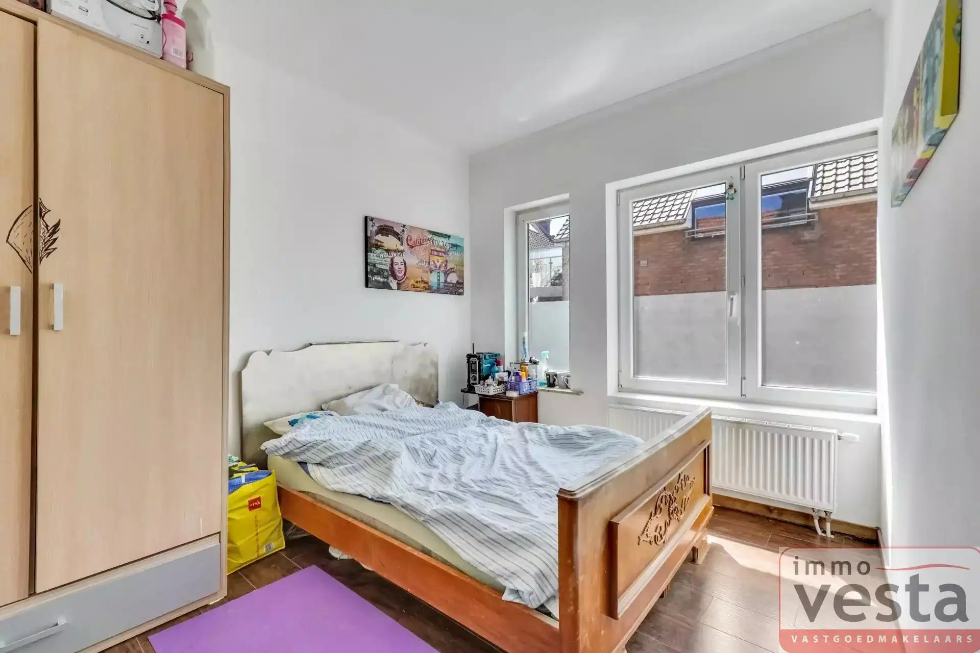 Ruime rijwoning op wandelafstand van centrum foto 13