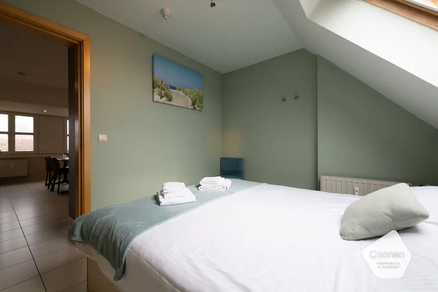 Ruime vakantiewoning op topligging foto 9