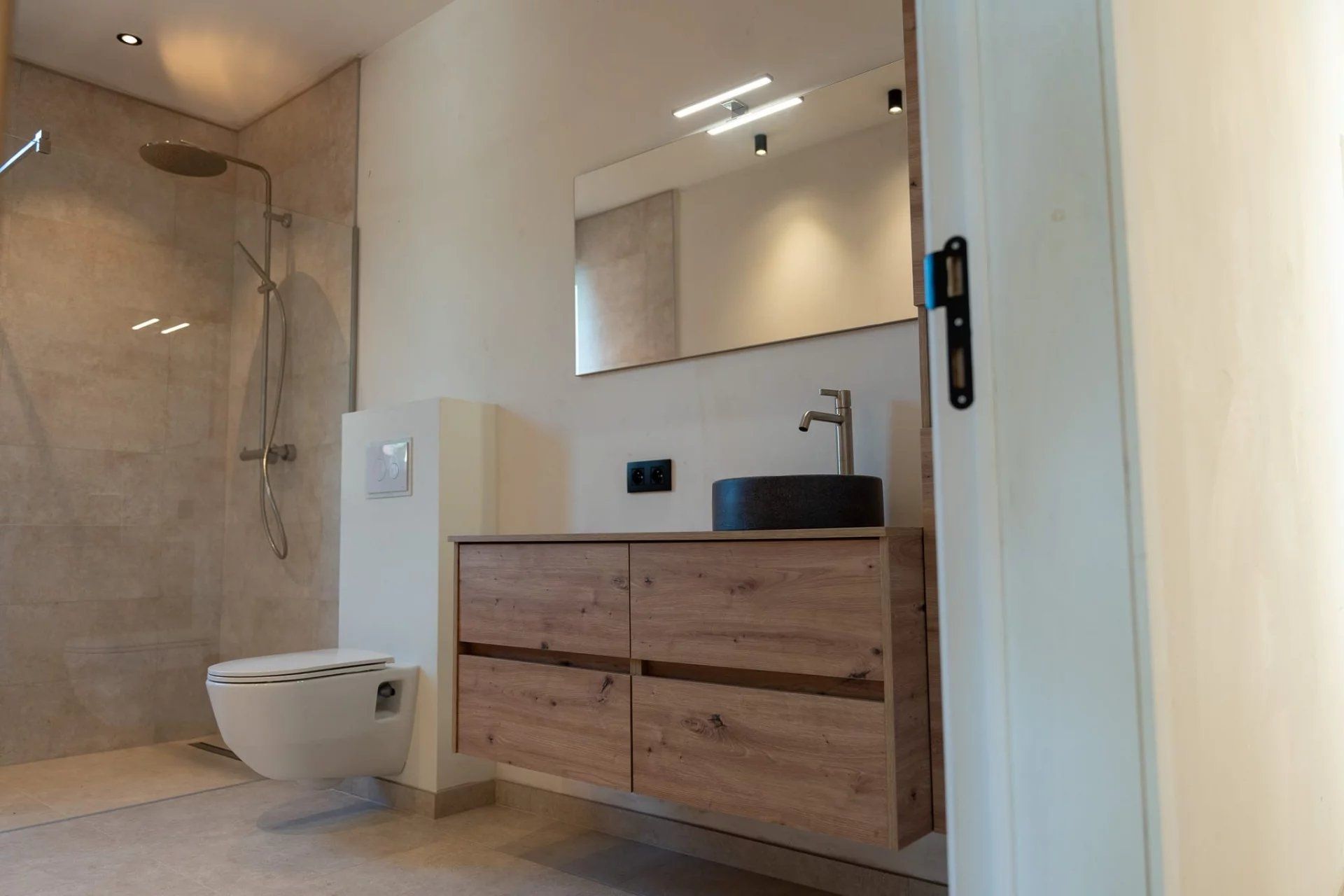 Nieuwbouw BEN woning met 2 ruime slaapkamers op gezellig perceel voorzien van alle luxe foto 13