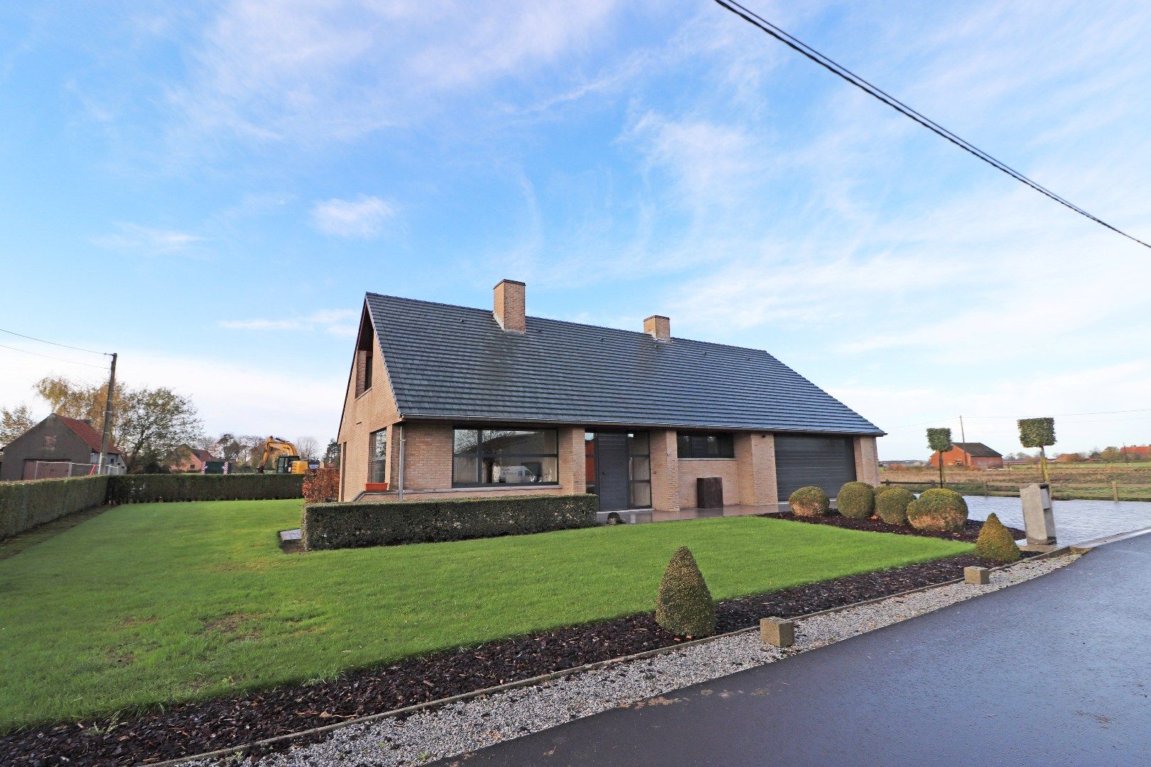 Verzorgde woning op een landelijke locatie foto {{pictureIndex}}