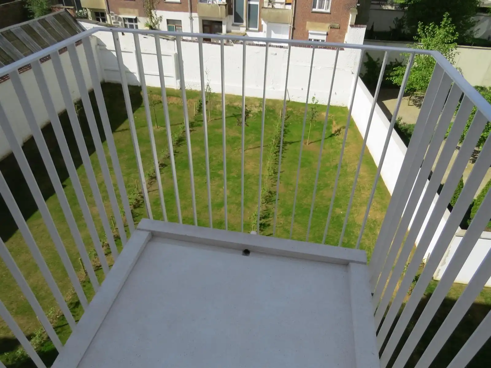 Mooi gemeubeld App. 2Kamers + groot terras! (Europese wijk)  foto 22