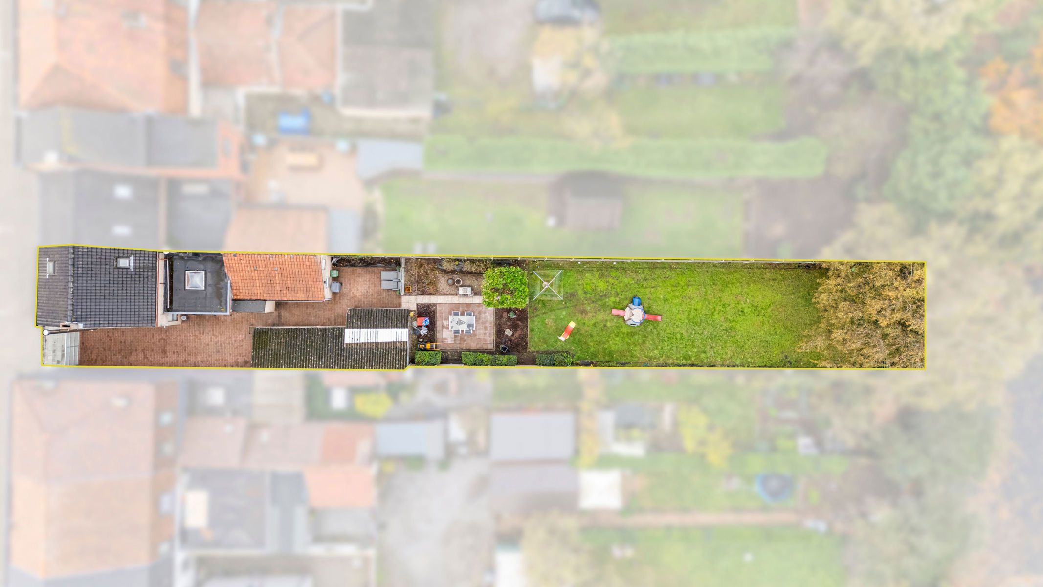 Charmante halfopen woning met tuin en garage te Wachtebeke foto 23