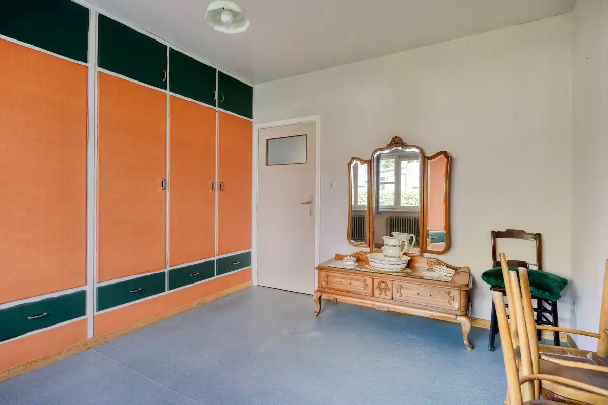 Gelijkvloerswoning met oa 3 slaapkamers in een rustige doodlopende straat. foto 15