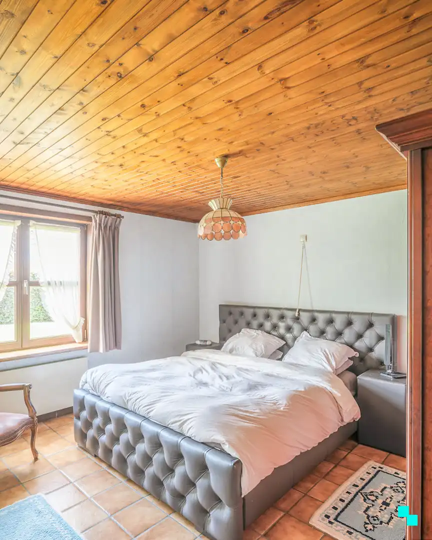 Charmante woning met magazijn te Balegem foto 10