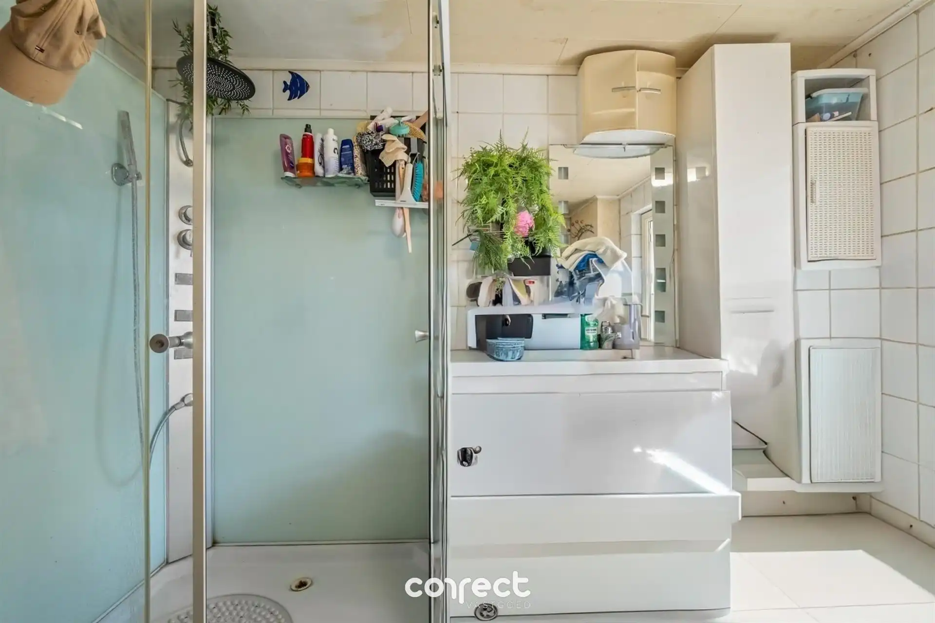 Centraal gelegen open bebouwing op ruim perceel en oprit. foto 6