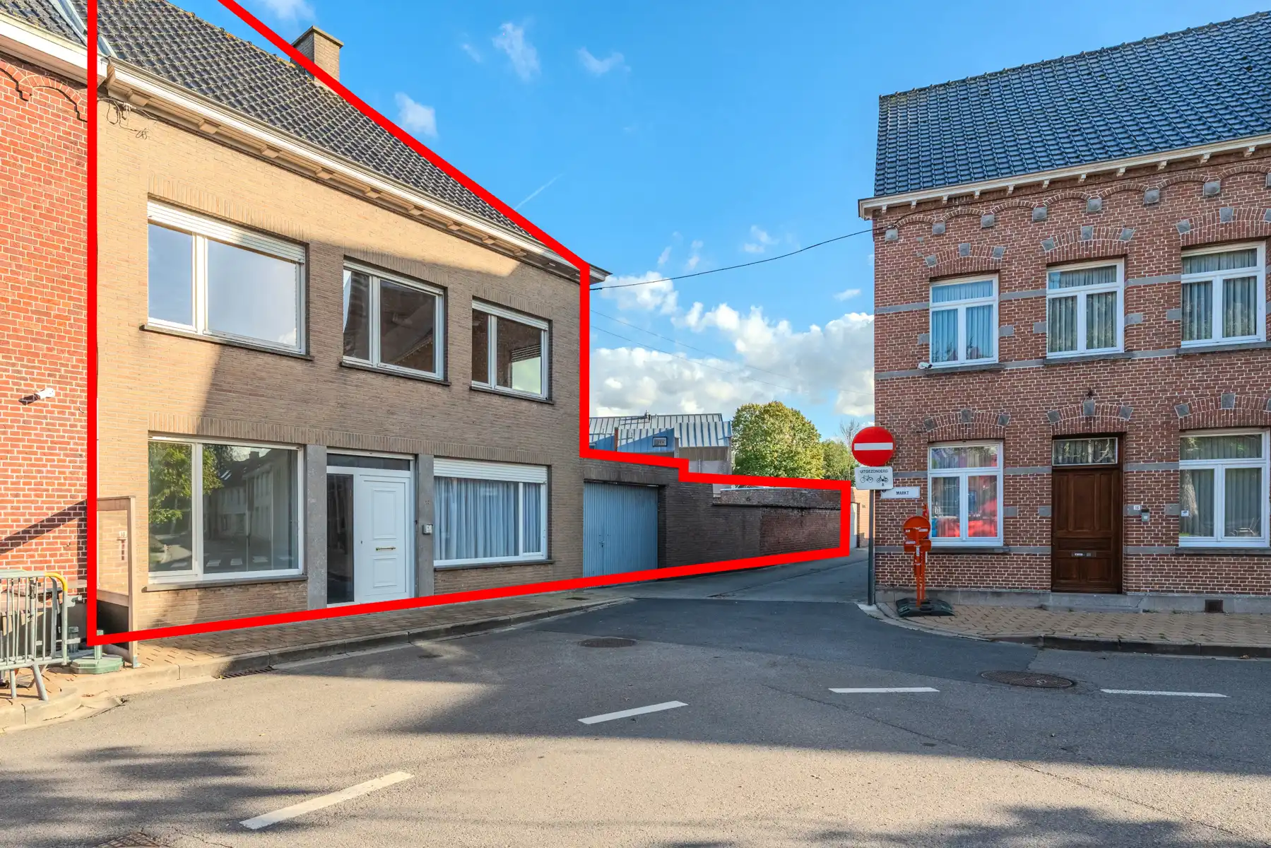 Huis te koop Markt 18 - 8480 Ichtegem