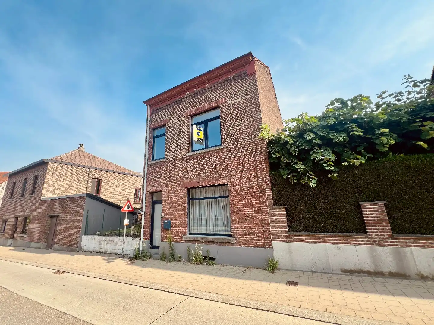Huis te huur Stationsstraat 18 - - 3320 Hoegaarden