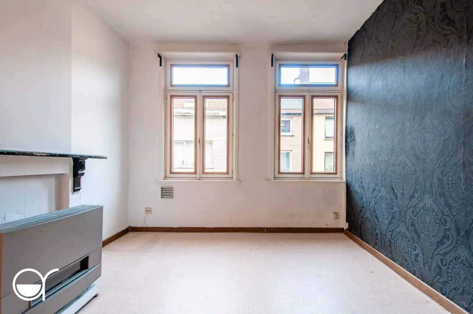 Te renoveren arbeiderswoning met 2 slaapkamers foto 11