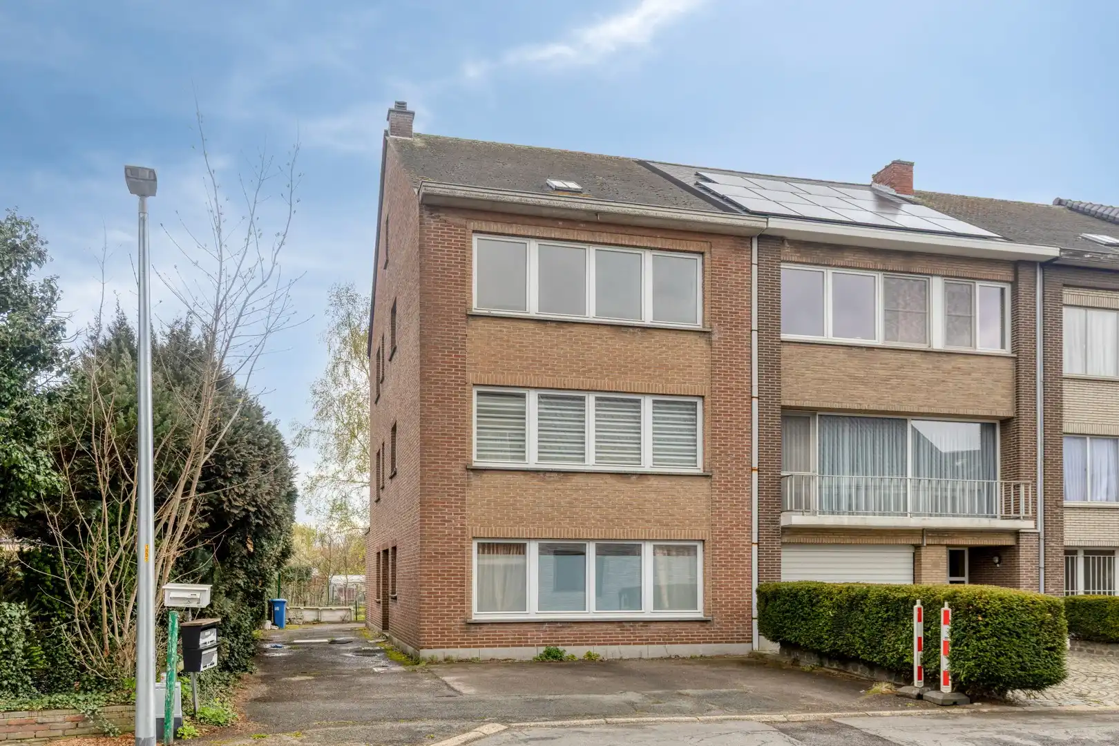Opbrengsteigendom met drie appartementen foto 38
