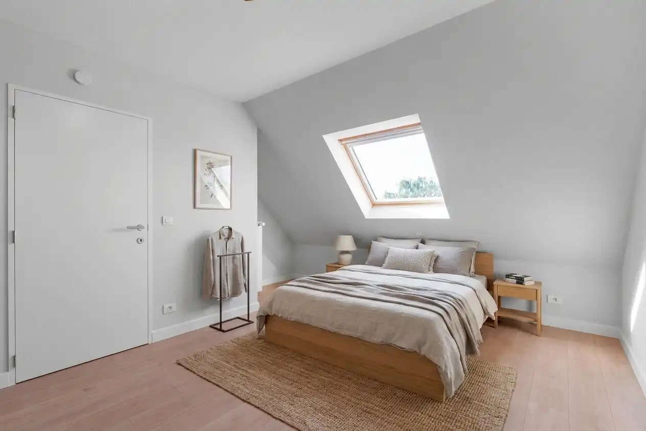 Instapklaar duplexappartement met twee slaapkamers foto 15