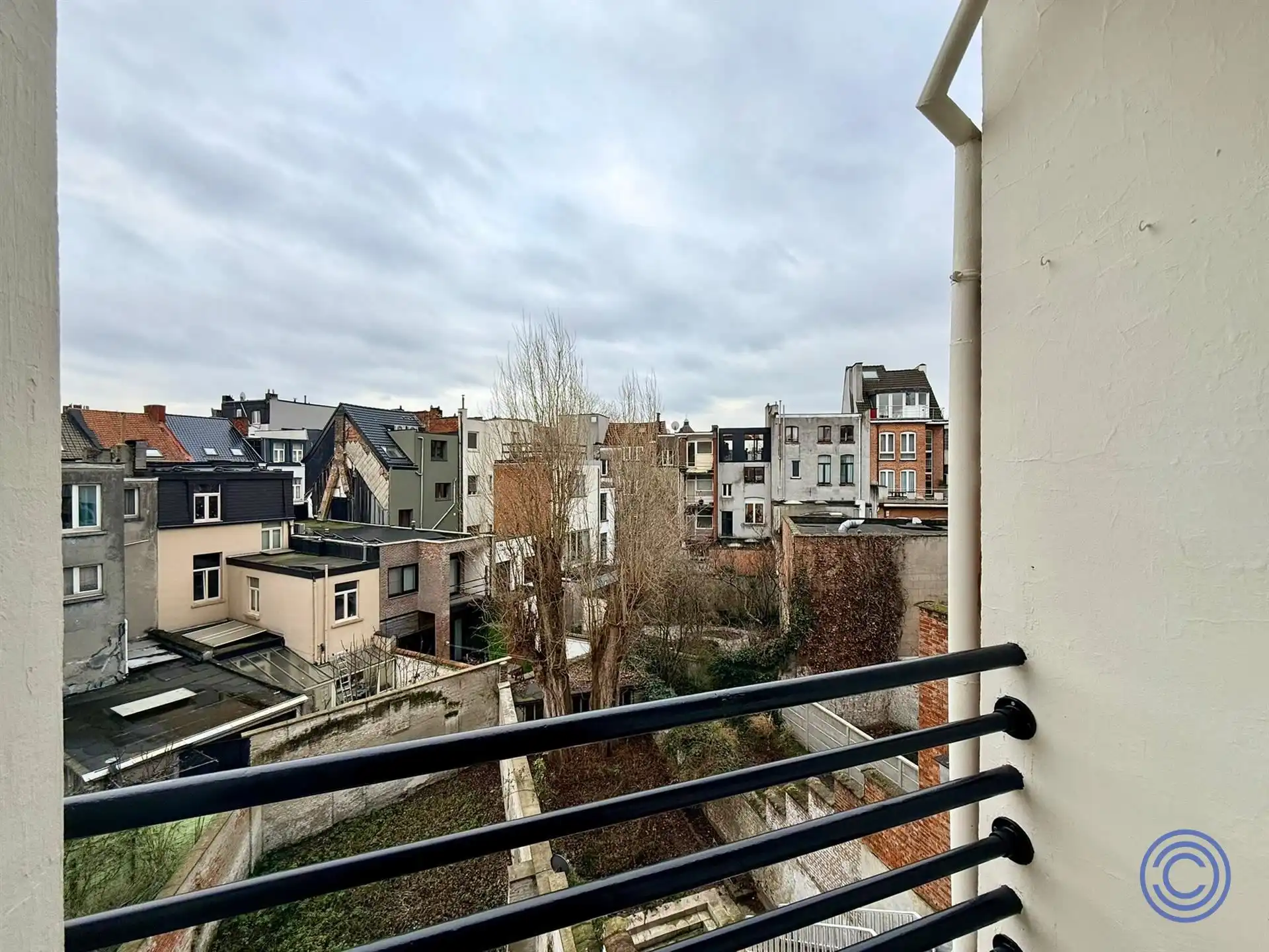 Prachtig instapklaar en groot 2-slpk appartement!  foto 3