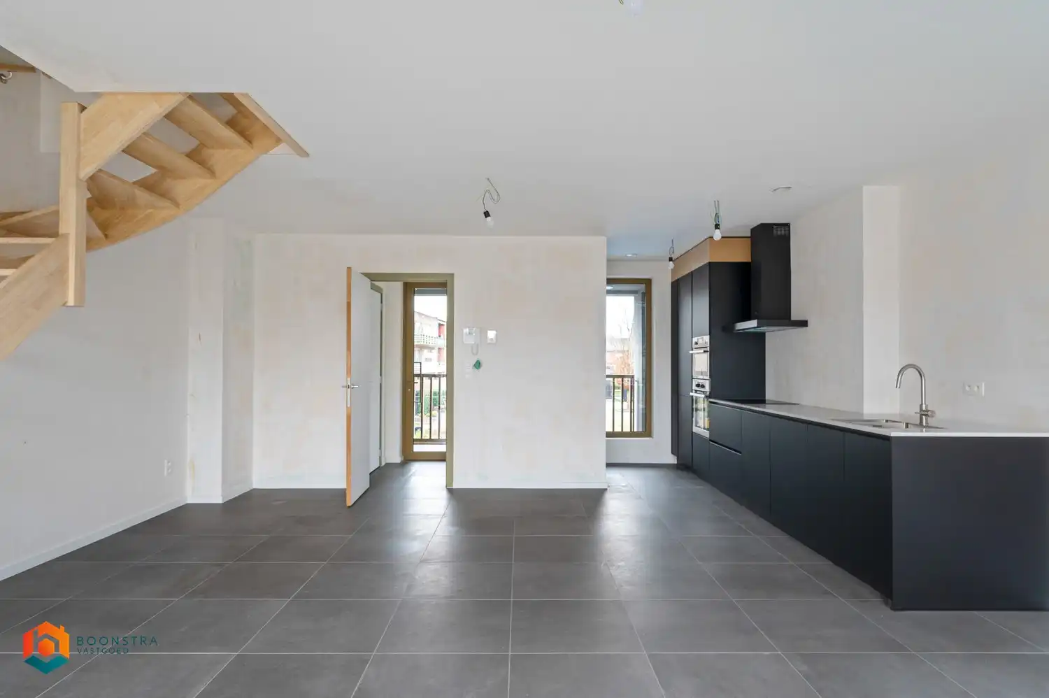 Duplex-appartement met 3 slaapkamers en 2 ondergrondse parkeerplaatsen in Duffel foto 3