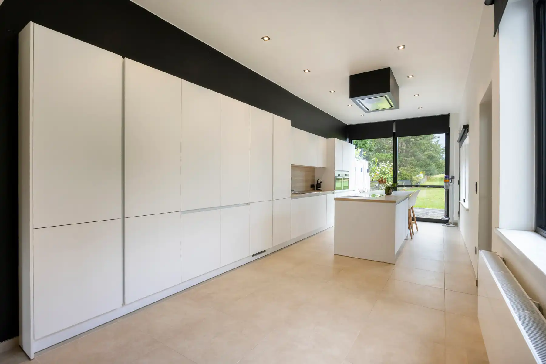 Gerenoveerde halfopen bebouwing op unieke groene ligging in Lovenjoel foto 7