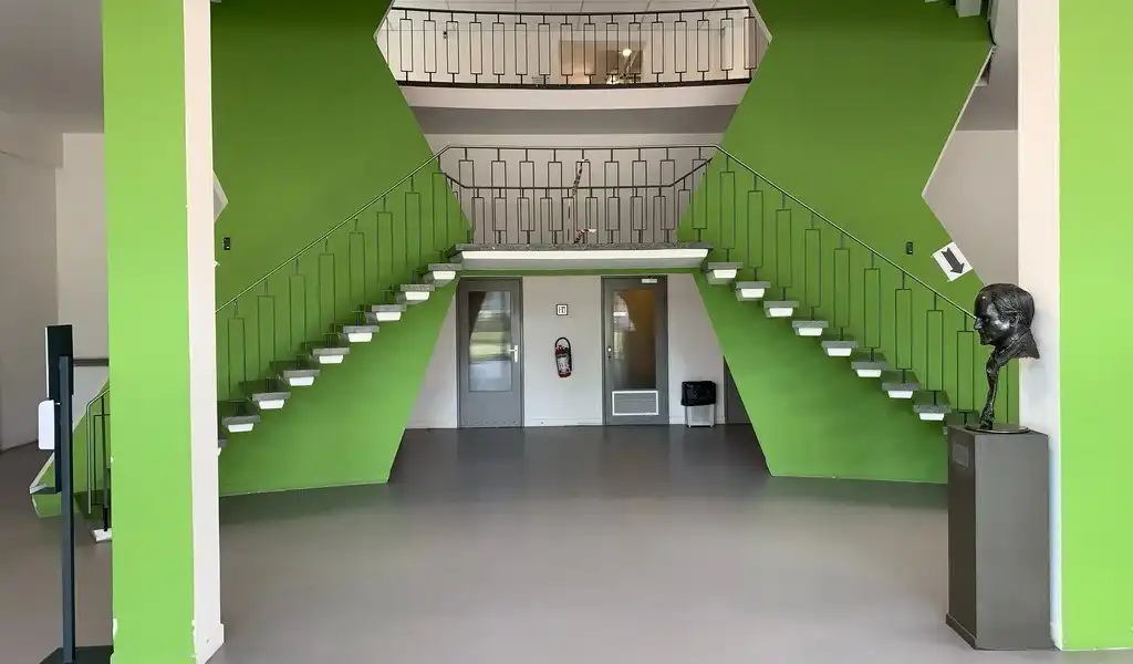 Kantoorruimte te huur in Ceka Center Antwerpen foto 15