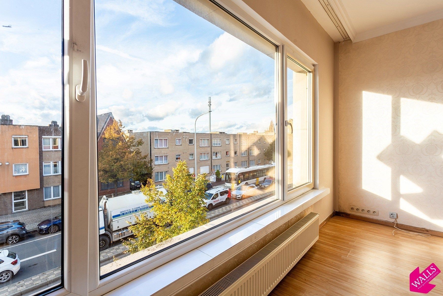 Ruim appartement met 2 slaapkamers vlakbij het centrum foto 6