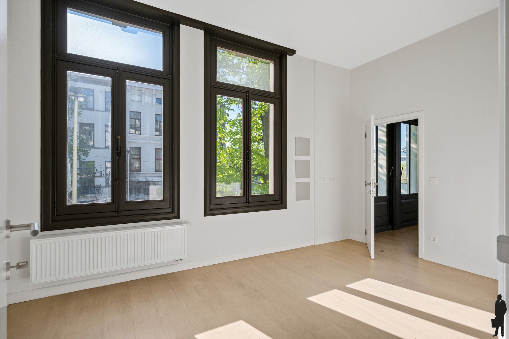 Schitterend licht en ruim 1-slaapkamer appartement op het hippe Zuid! foto 7
