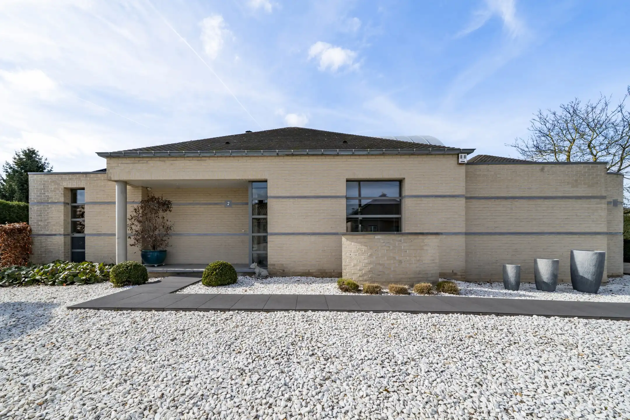 Prima onderhouden woning in doodlopende straat foto 3