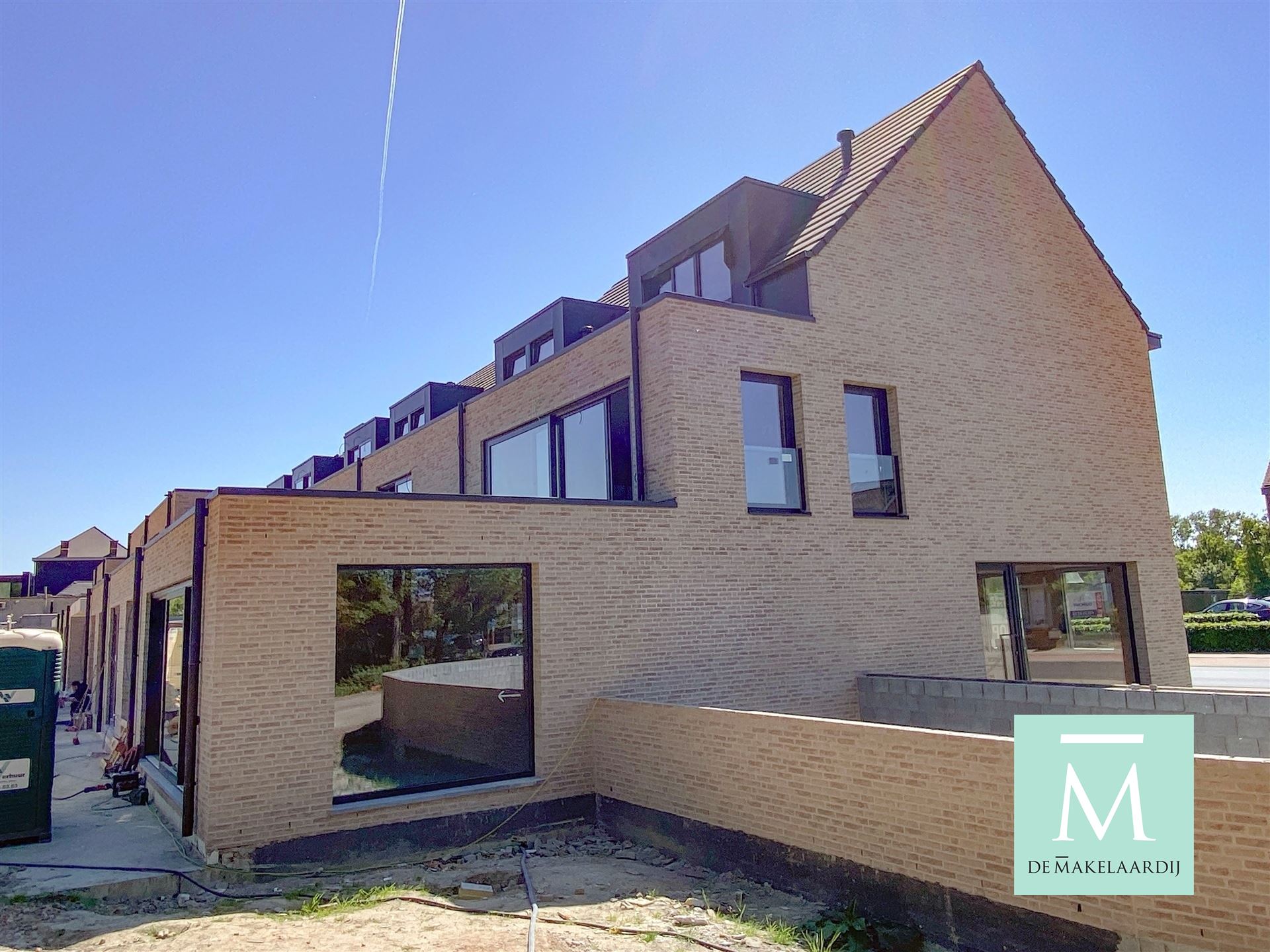 Uitstekend gelegen duplex in centrum St-Katelijne-Waver foto 10