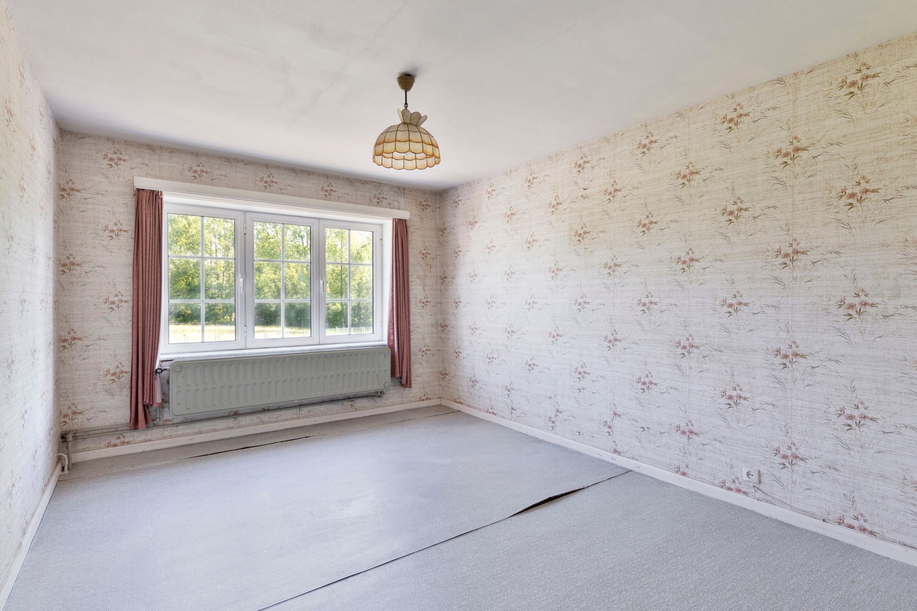 OPTIE Ruime woning met 5 slaapkamers en grote tuin foto 16