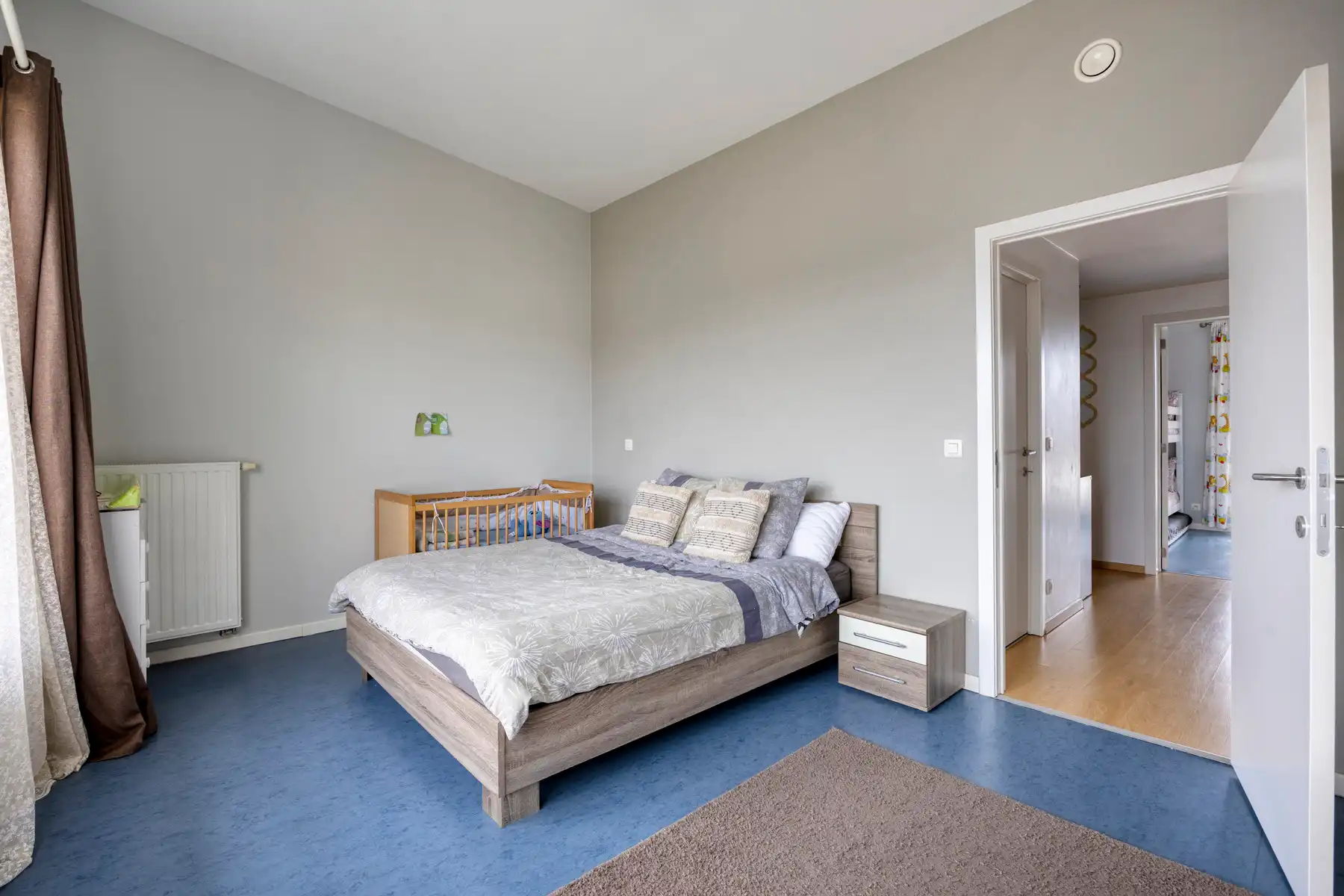 Duplex-appartement 2 slaapkamers, 2 terrassen & gem. tuin foto 12