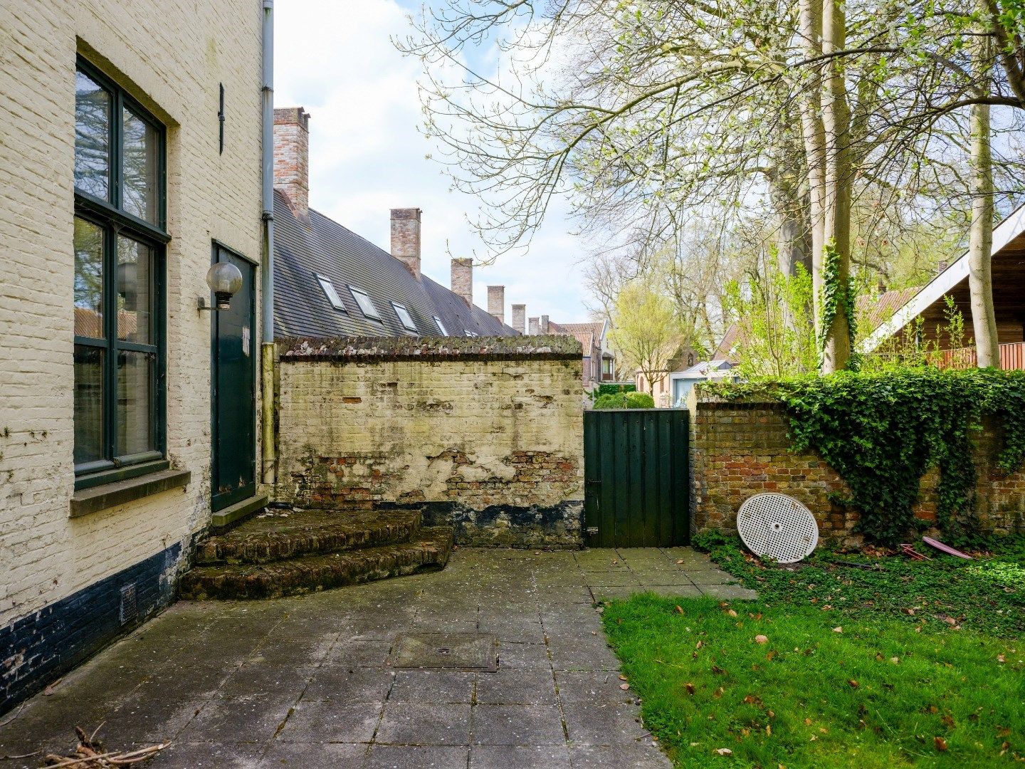 centrum Brugge - te herbestemmen historische site foto 24