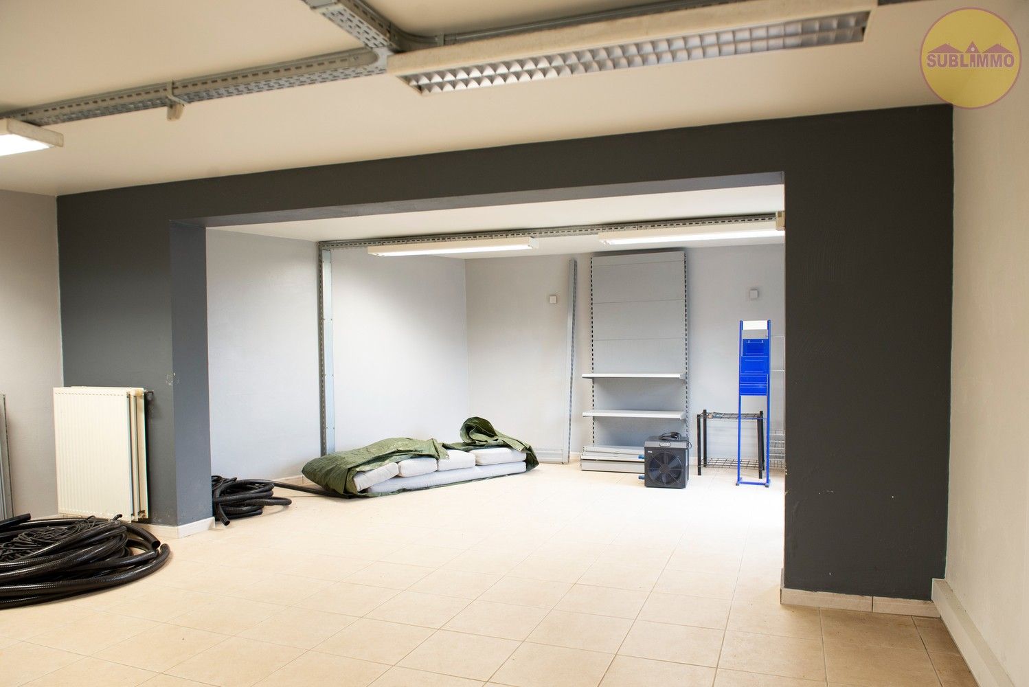 Uniek handelspand met woonst, tuin en tal van mogelijkheden – ideaal als winkel, kantoor, horecazaak, B&B, kangoeroewoning... foto 11