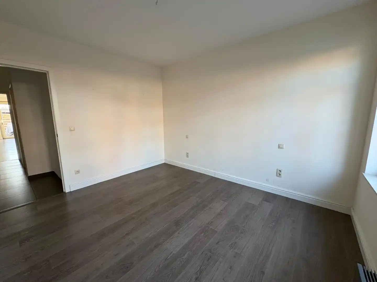 Ruim, energiezuinig appartement met 2 slpks, groot terras en autostaanplaats!  foto 10