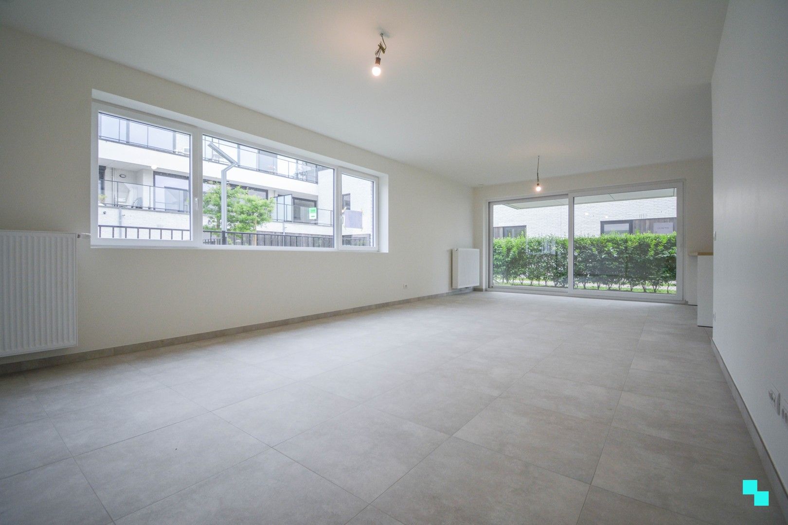 Gelijkvloers nieuwbouw appartement in dorpskern Gits foto 4