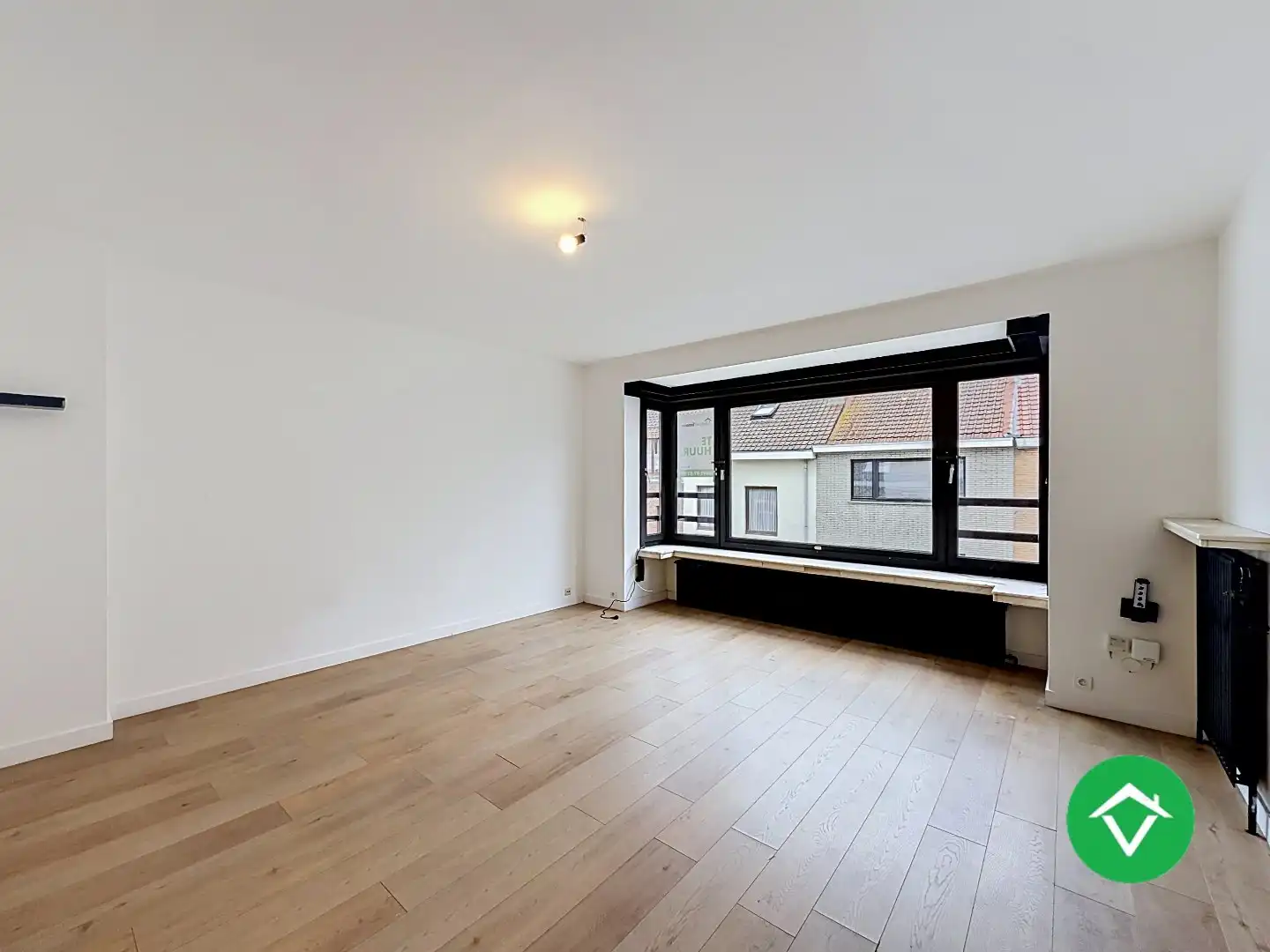Recent gerenoveerd instapklaar appartement met 2 slaapkamers en terras in Oostende foto 5