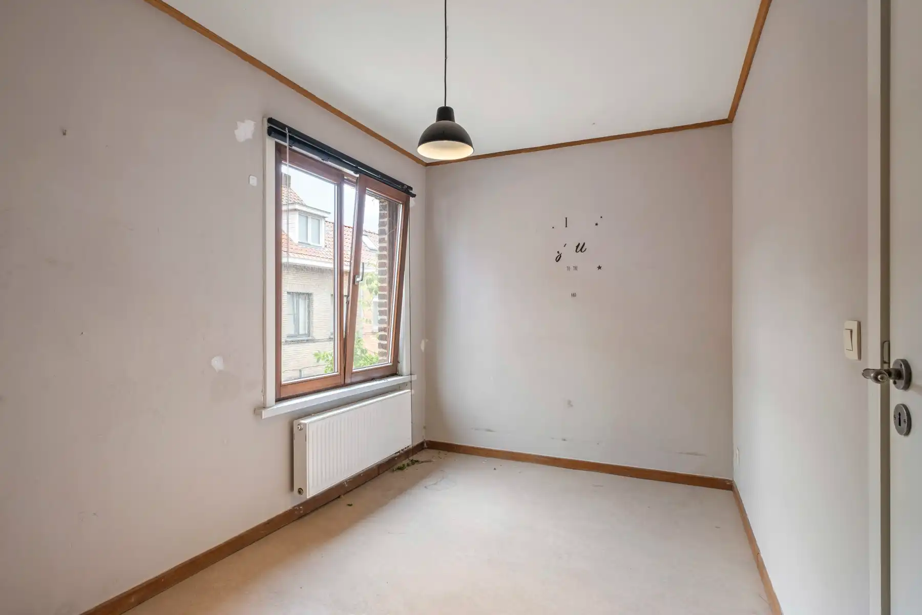 Gezellige stadswoning in het Magdalenakwartier te Brugge foto 9