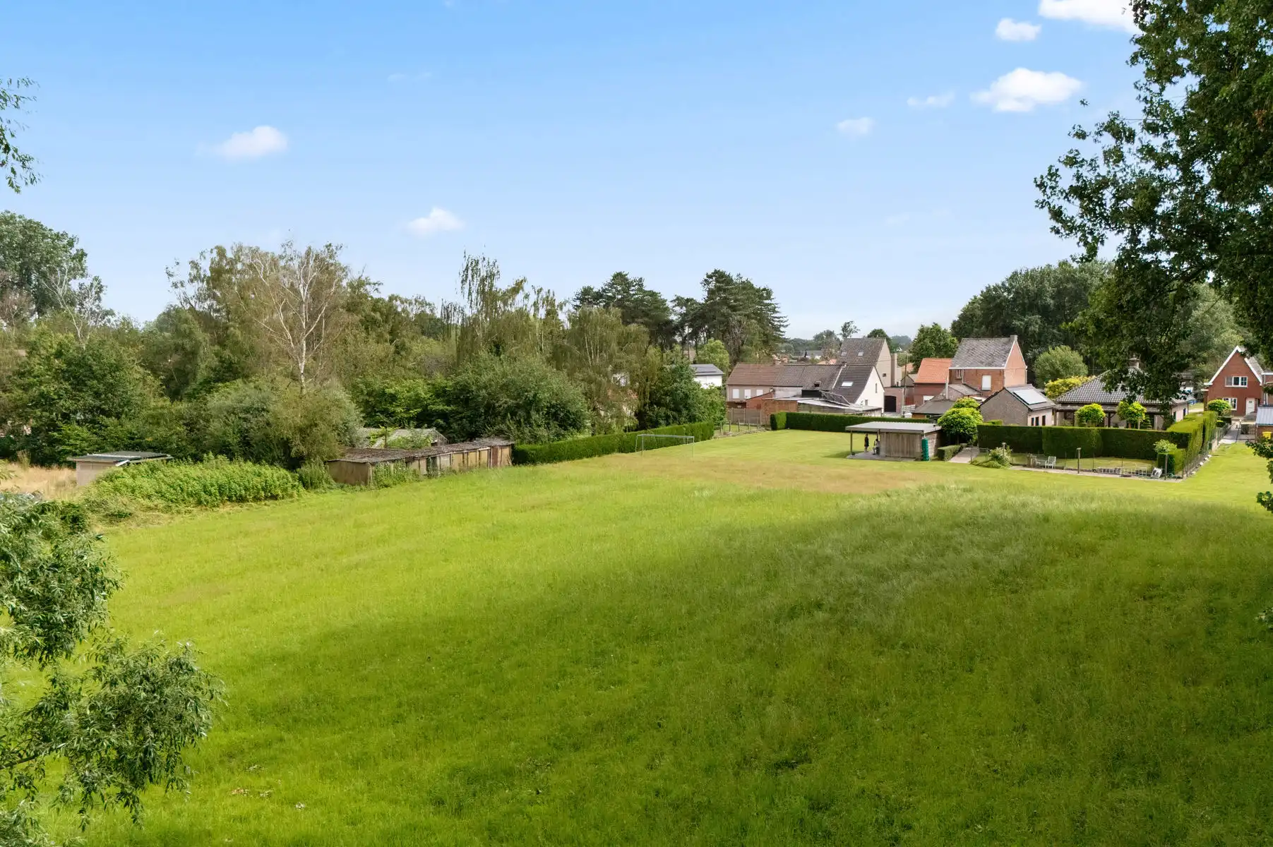 Woning met tuin en achterliggend weiland op ca. 76a  foto 38