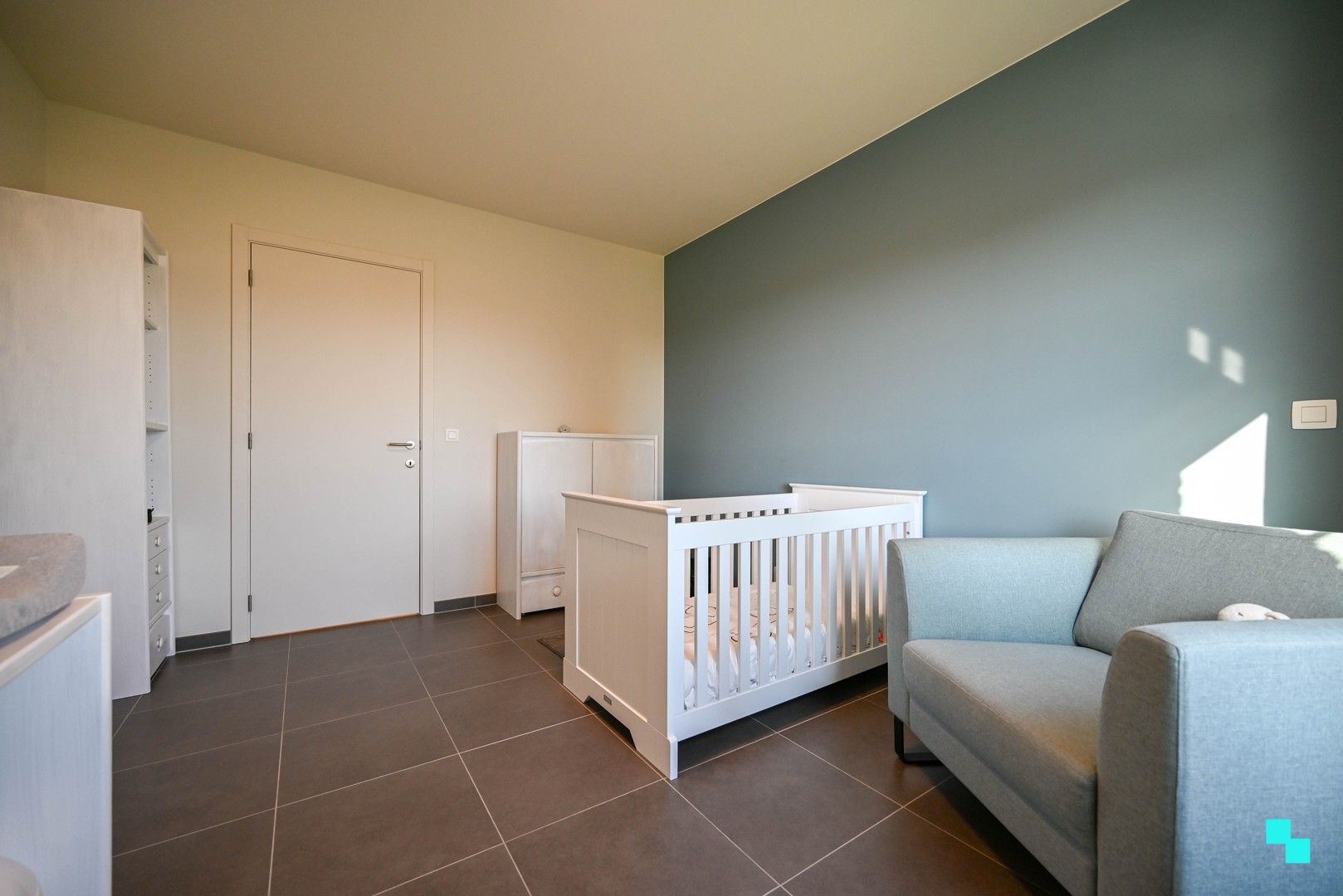 Geweldig hoekappartement met spectaculair panorama over de oevers van de Leie foto 13