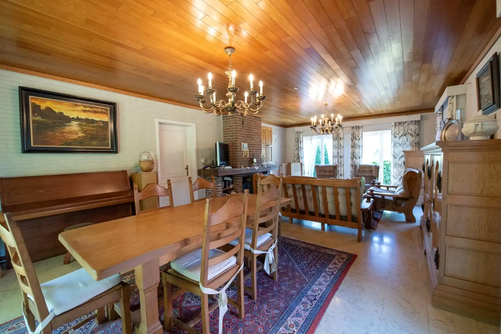 TE KOOP te Waregem: Ruime open bebouwing op 549m² met zeer gunstige ligging (SEV). foto 4