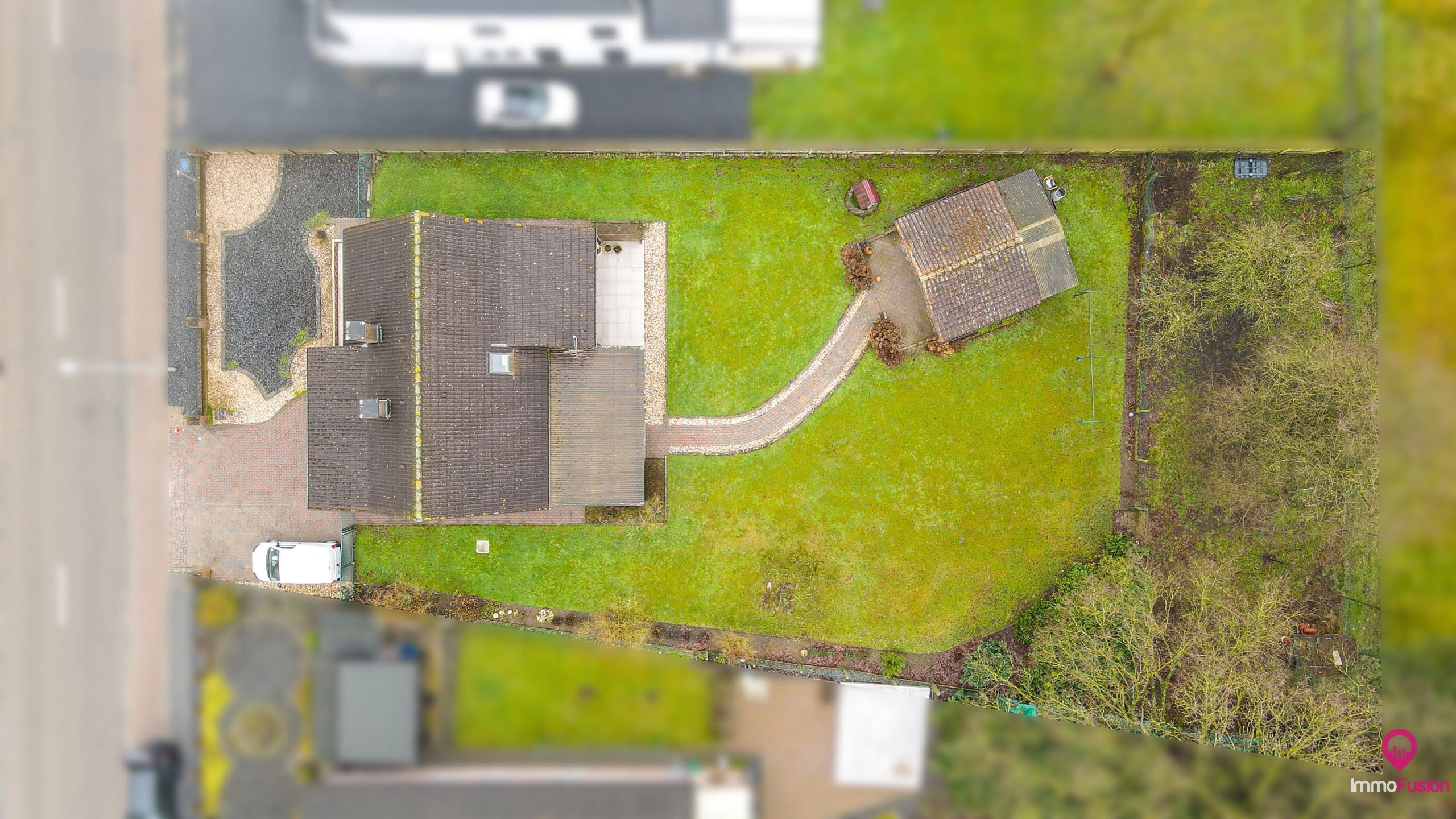 Gezellige woning met 3 slaapkamers en prachtige tuin! foto 51