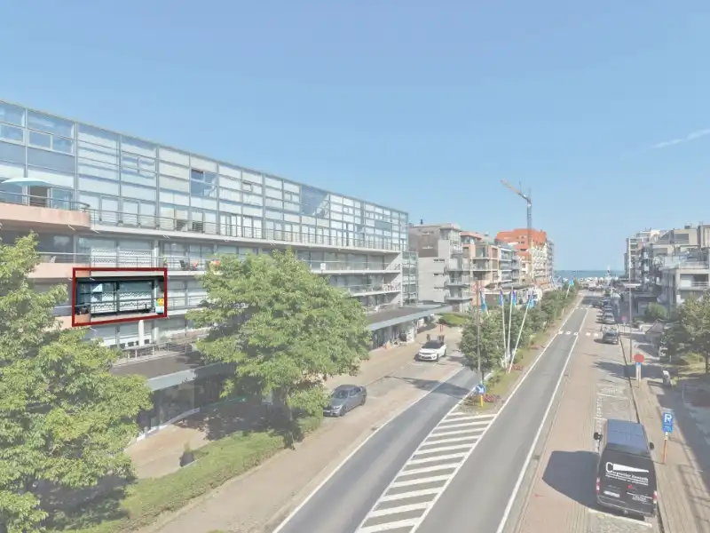 GERENOVEERD APPARTEMENT IN HET HARTJE VAN OOSTDUINKERKE-BAD foto 10