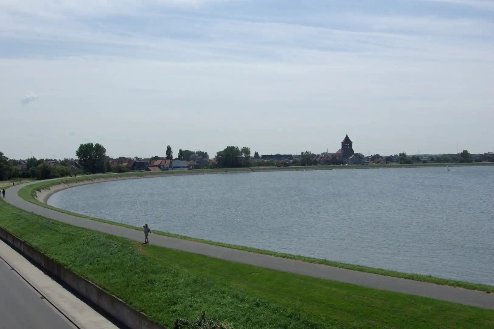 10 Topappartementen op unieke locatie met prachtig zicht over de Spuikom! foto 9