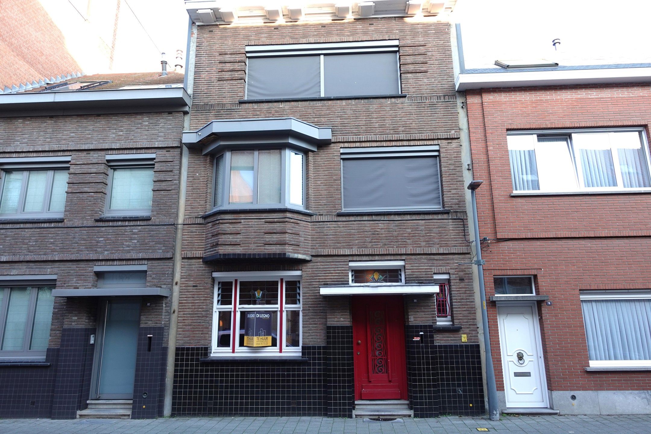 Centraal gelegen 1 slpk app met kelderberging te Turnhout. foto 12