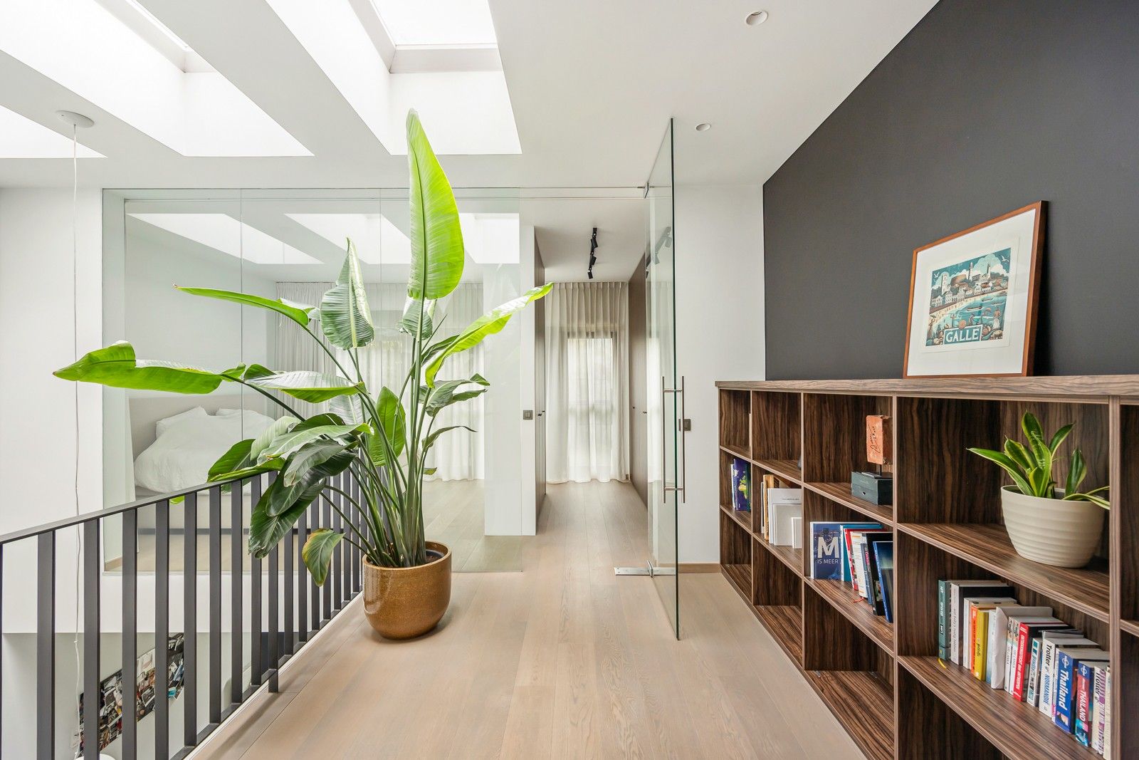 Prachtige hedendaagse herenwoning in de geliefde wijk Pulhof in Berchem foto 6
