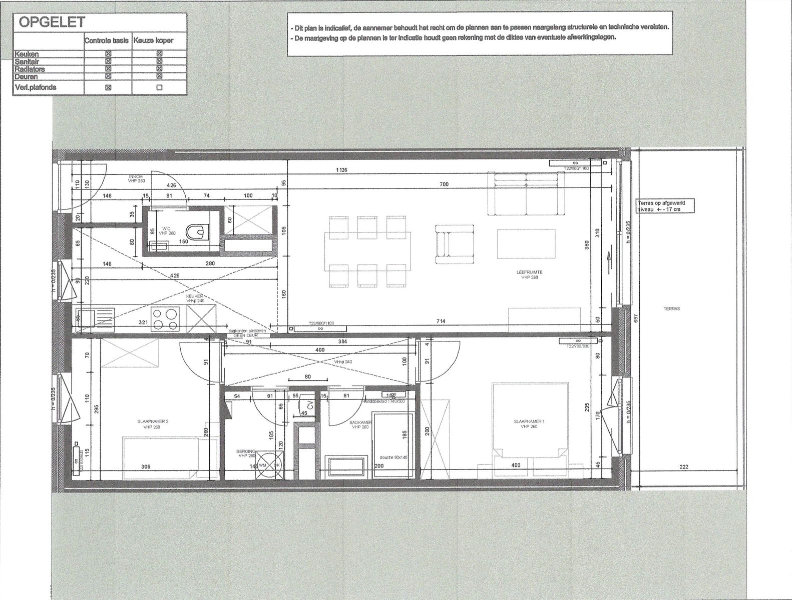 NIEUWBOUWAPPARTEMENT TE HUUR OP TOPLOCATIE IN CENTRUM ASSE foto 12