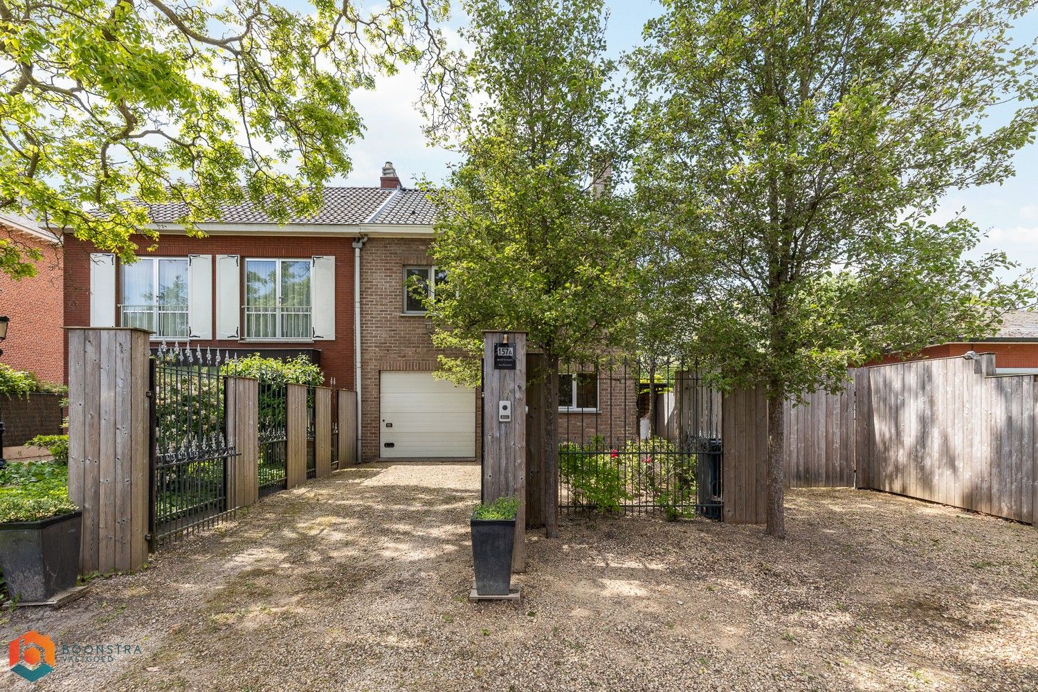 Instapklare woning met 4 slpkrs te Putte foto {{pictureIndex}}