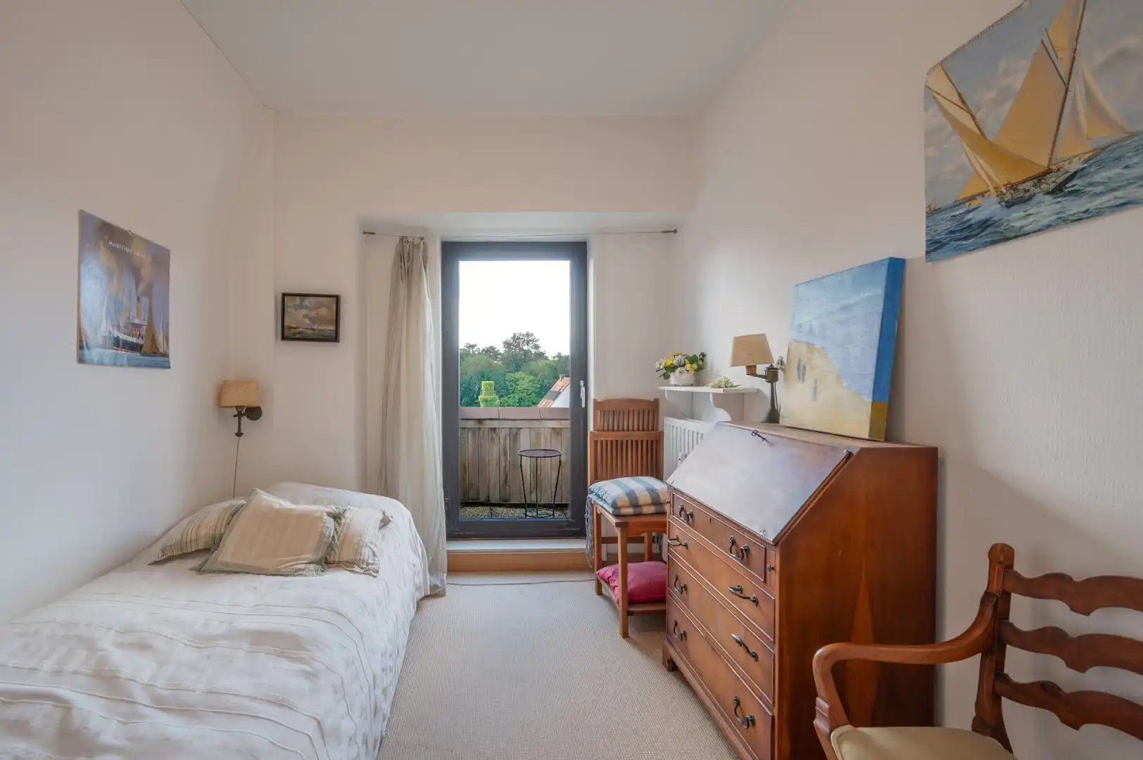 Dakappartement met topligging op de Zoutelaan foto 14