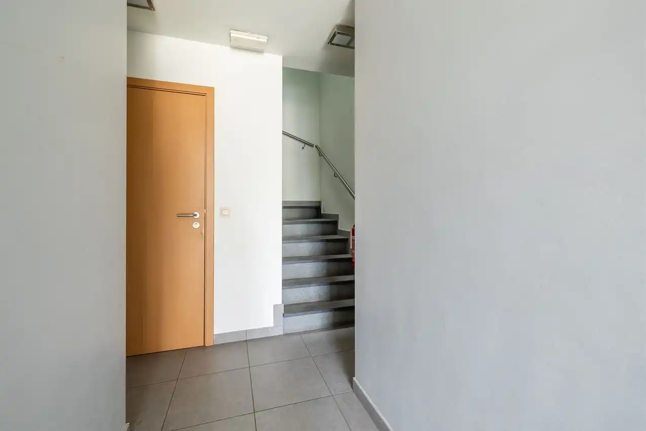 Gezellige duplex met twee slaapkamers nabij station foto 2