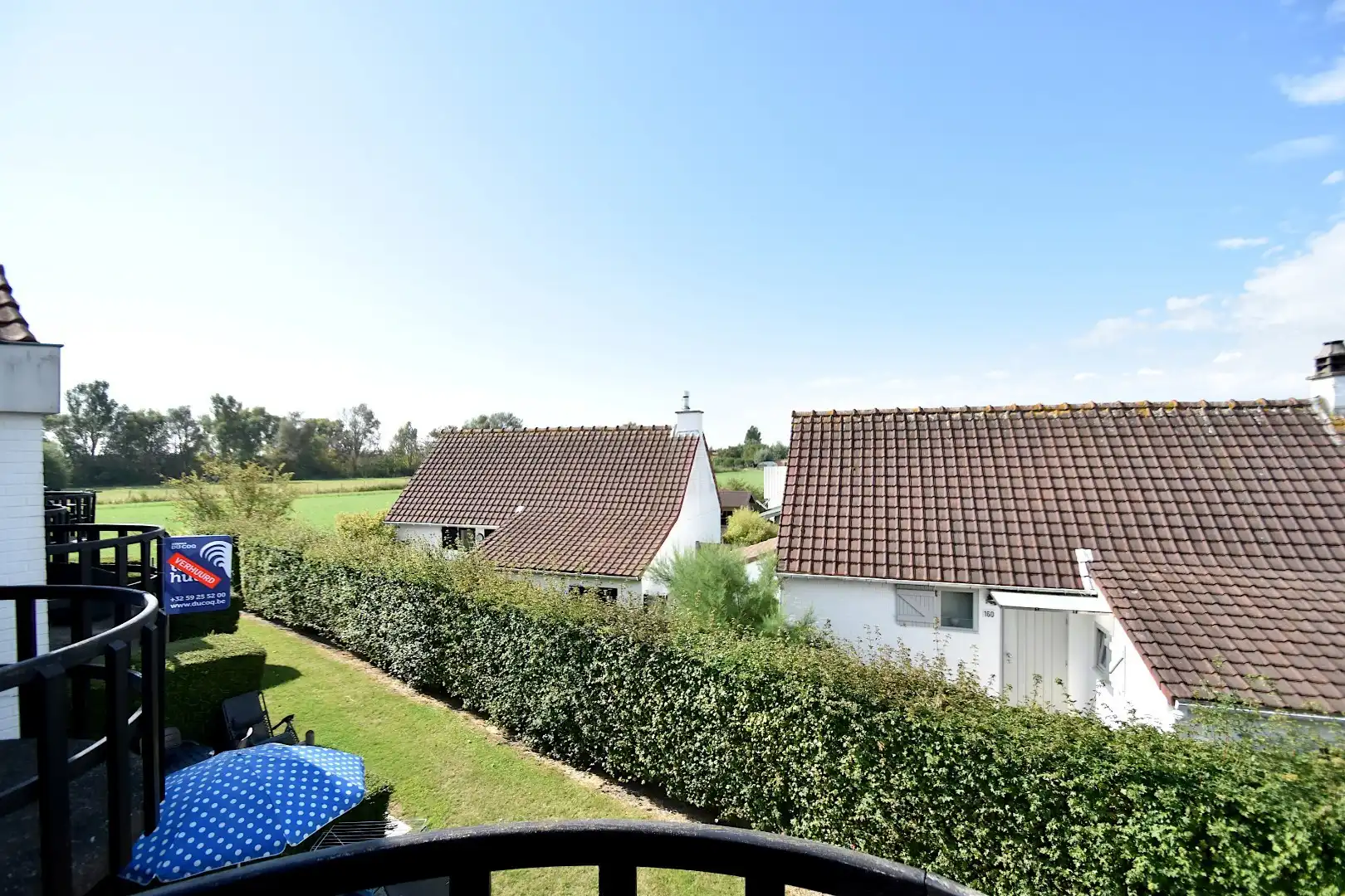 Zeepolder III — Instapklaar vakantieappartement met zicht over de polders foto 15