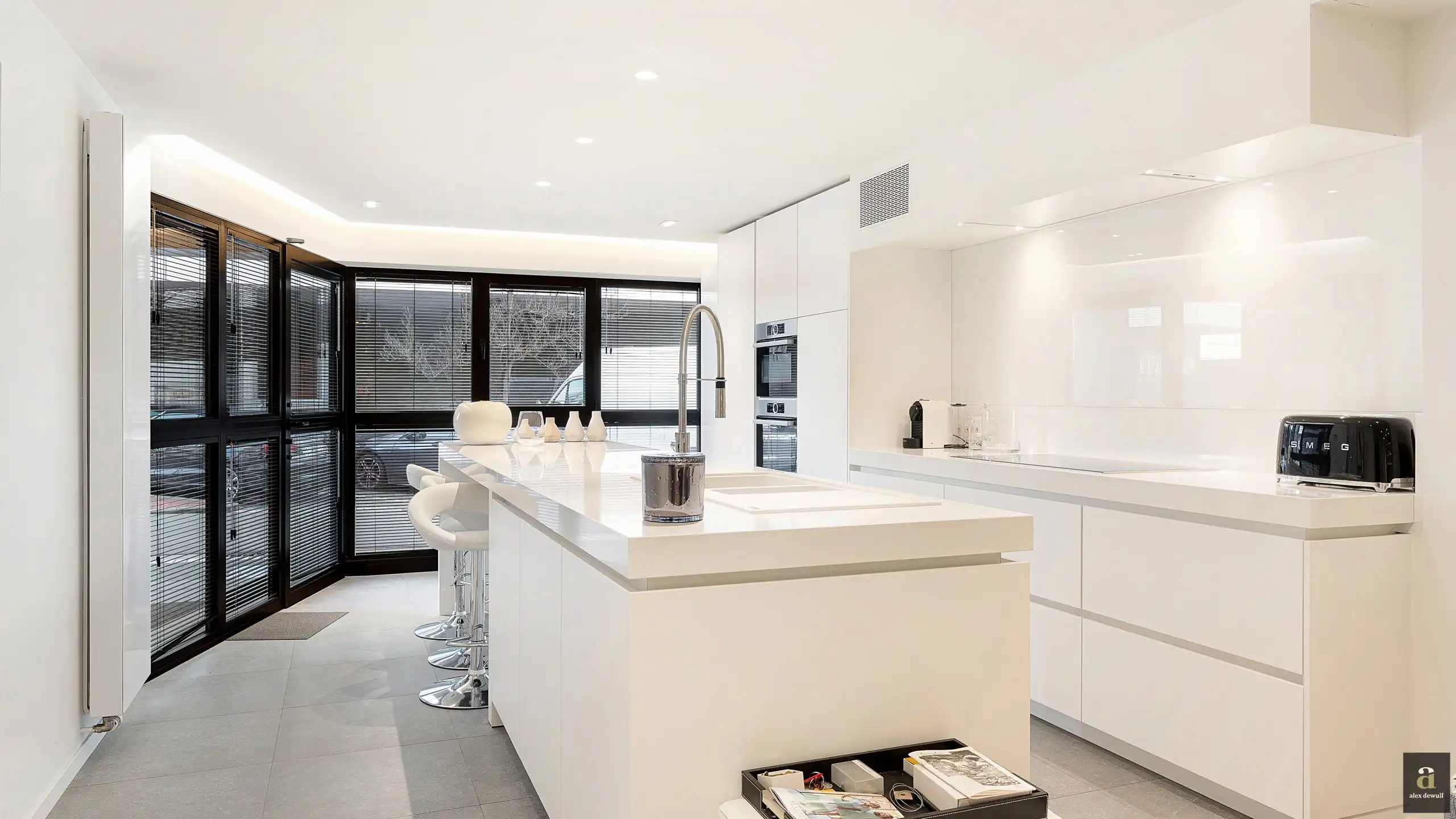 Stijlvol appartement met 3 slaapkamers en terras nabij Zoute. foto 8