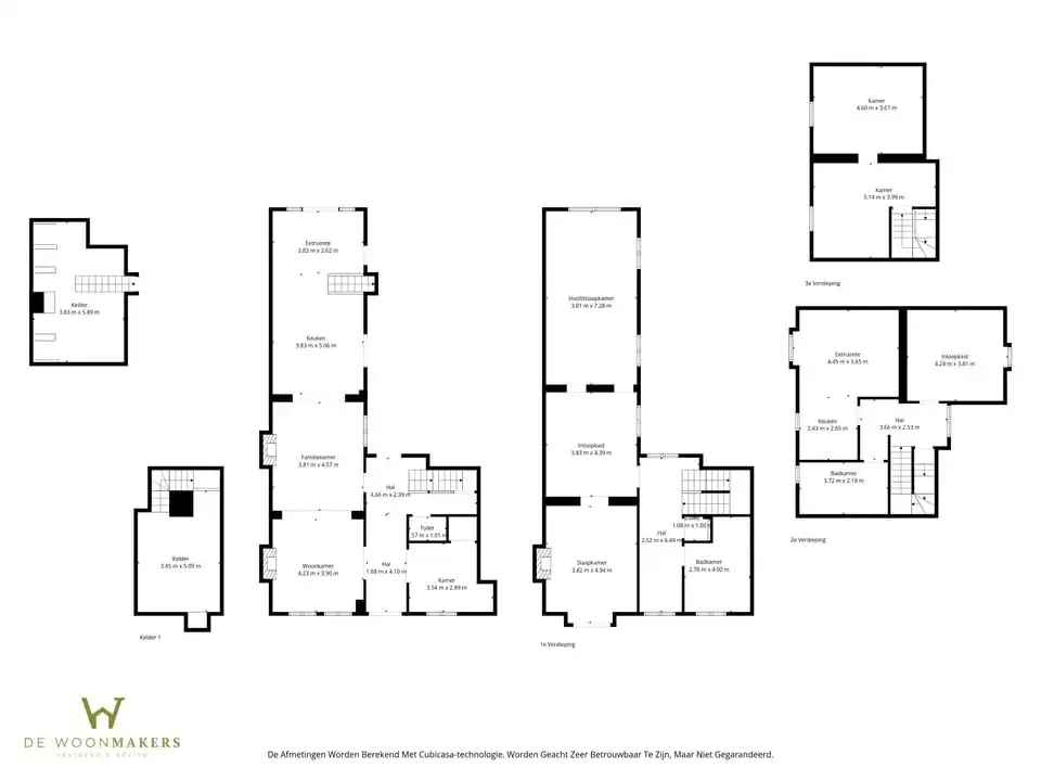 EXCLUSIEF HERENHUIS MET LUXUEUZE AFWERKING IN HET HART VAN SINT-TRUIDEN foto 55
